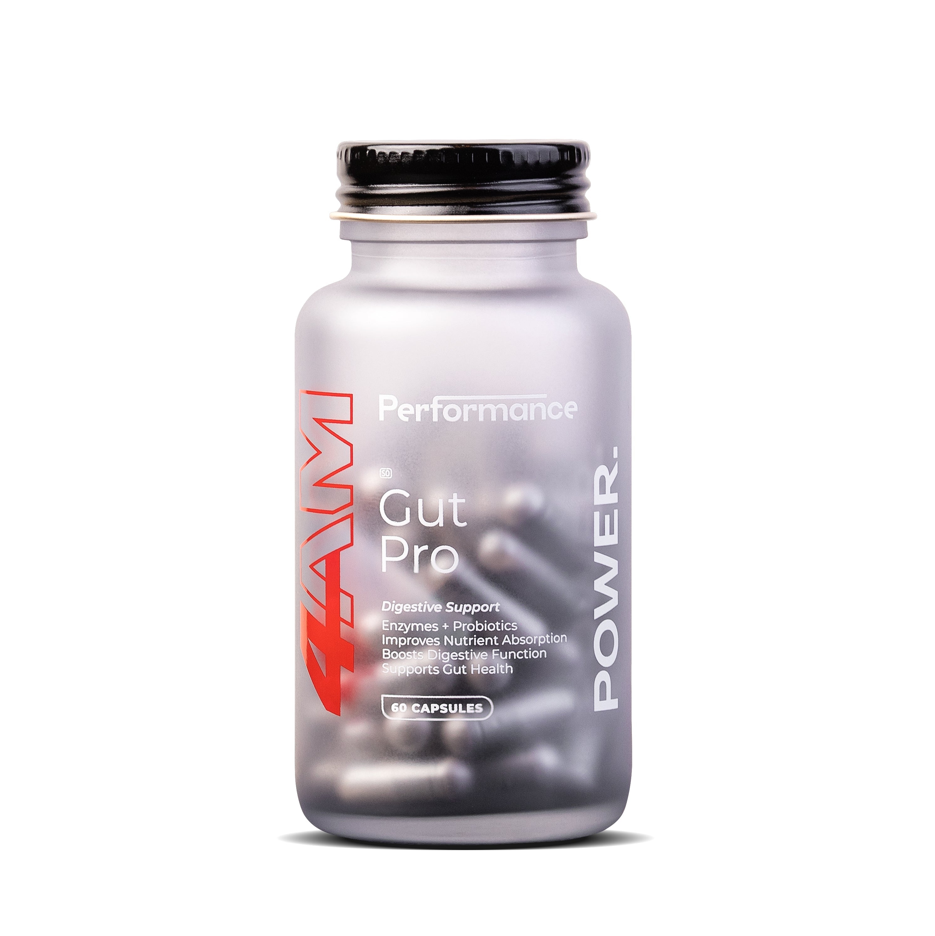4AM Performance Gut-Pro digestive support supplement